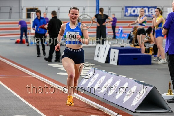 SeniorInd25-911507 - Track Female Set Two