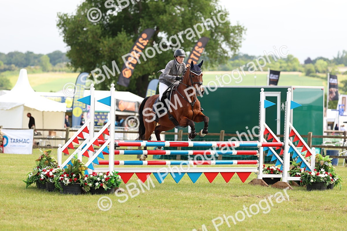 SBM_11856 - Class 205 - Tarmac Senior 1m Open