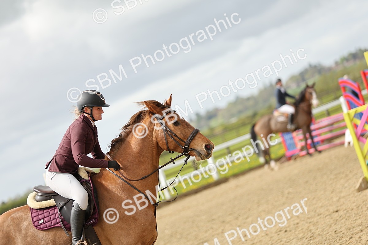 SBM_000333 - Class 2 - Senior British Novice - 90cm