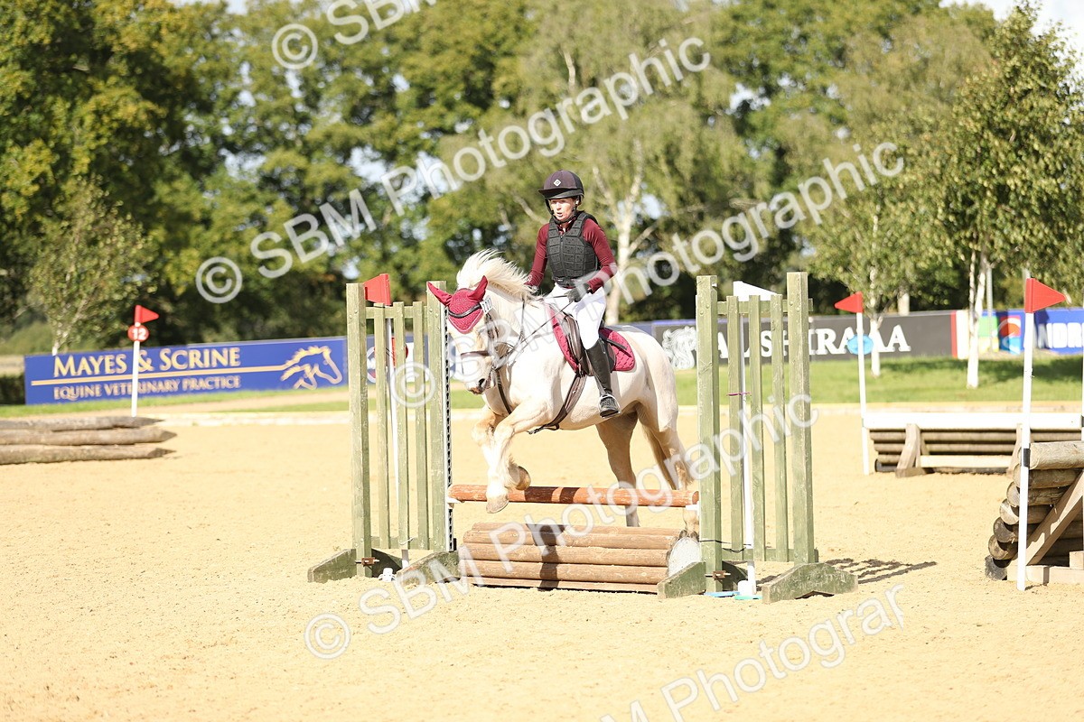 SBM_17077 - E4b - Eventers Challenge 60cm Open