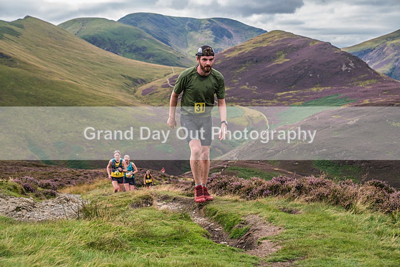 Barrow Fell-408 - Barrow Fell Race Monday 29yh August 2022