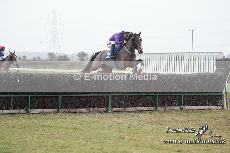 PtP 210124 462 - Cocklebarrow Races Point-to-Point 21/01/24