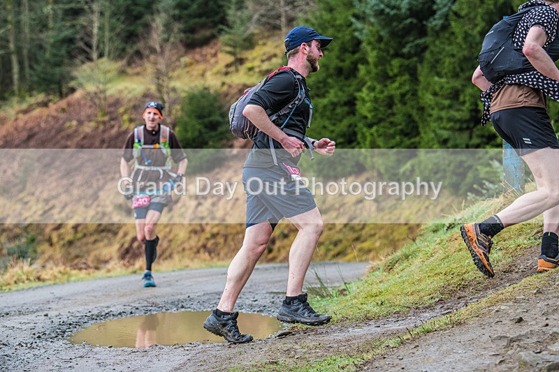 Glentress-239 - High Terrain Events Glentress Marathon 21 & 10K Trail Races Sunday 18th February 2024