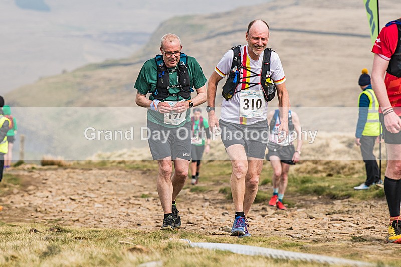 Pen Y Ghent-1454 - The 3 Peaks Race Saturday 26th April 2025 - Pen Y Ghent