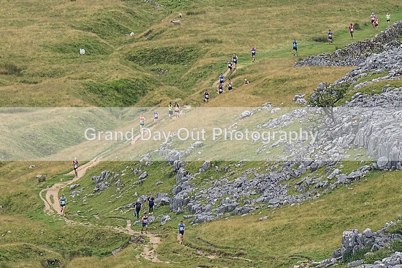 Ingleborough-8 - Ingleborough Mountain Race Saturday 20th July 2024