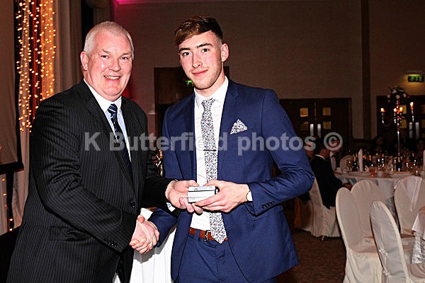 025 - Summerhill GfC Awards in Trim Castle Hotel 2016