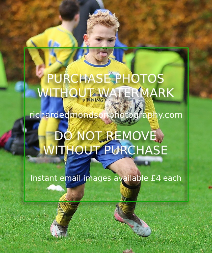 533A2791 - Kendal Utd Rockets U7's vs Grange Utd U7's (8/11/25)