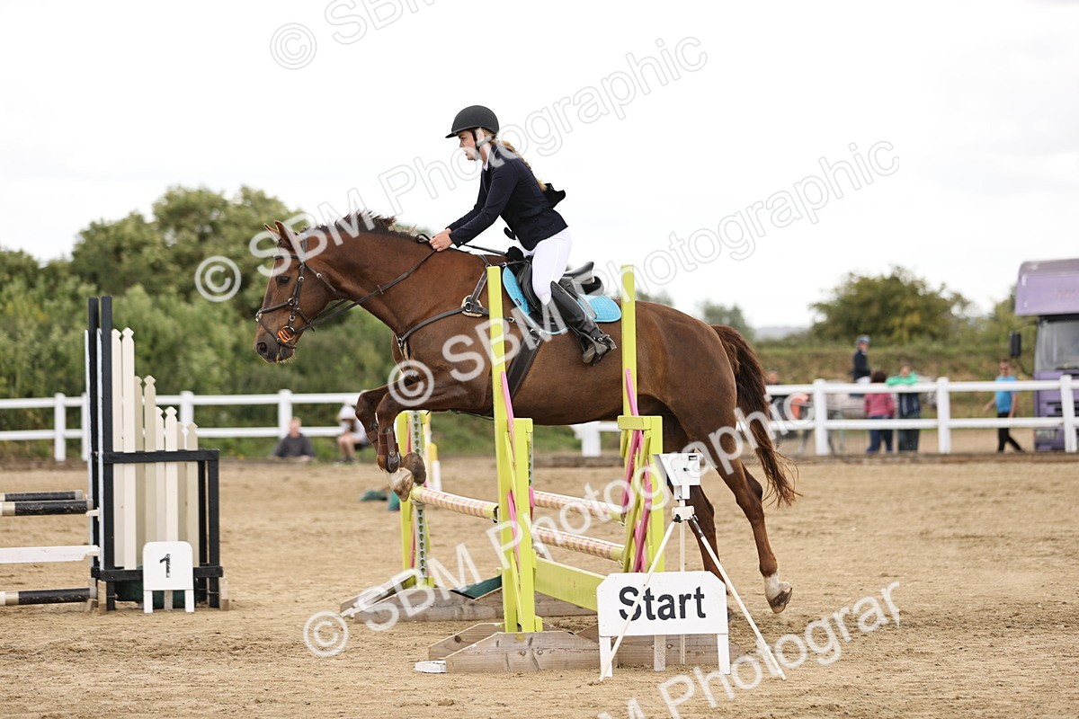 SBM_007175 - Class 2 - 80cm showjumping