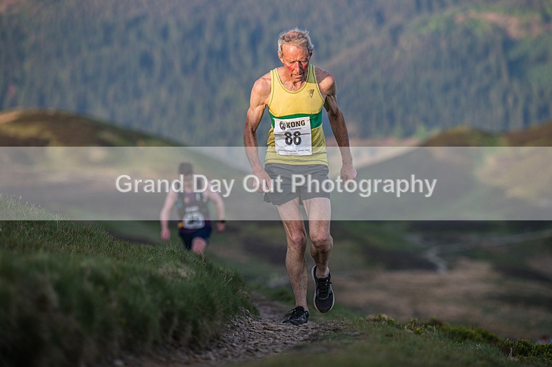 Lords Seat-571 - Lords Seat Fell Race Wednesday 30th April 2025