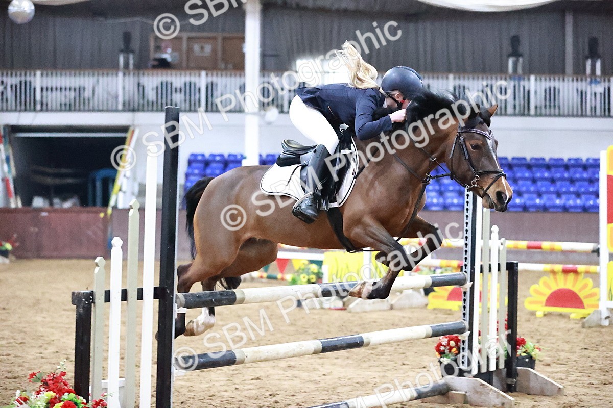 SBM_002931 - Class 12 - Pony Winter Discovery Champs Qualifier 90cm