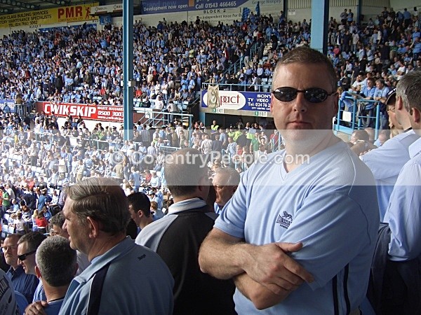CIMG2041 - Goodbye Highfield Road