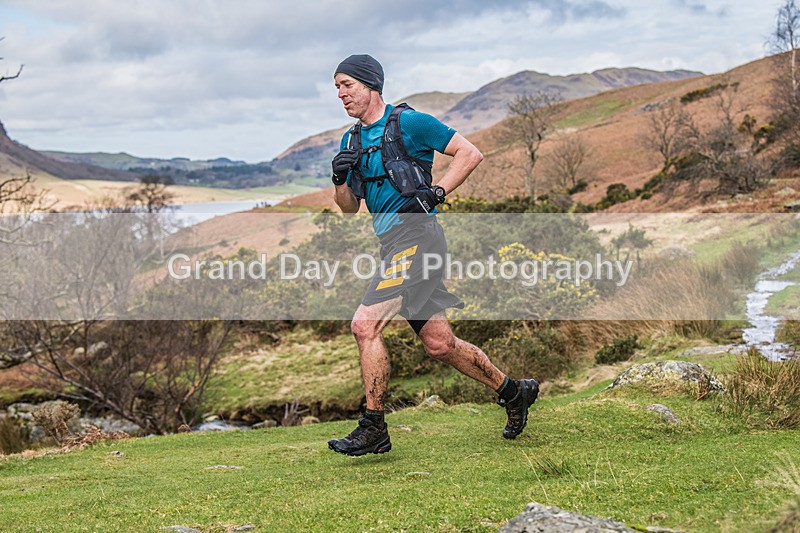 Buttermere-106 - High Terrain Events Buttermere Trail Run Sunday 26th March 2023