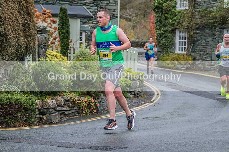 Derwentwater-237 - Derwentwater 10 Mile Road Race Sunday 2nd November 2025