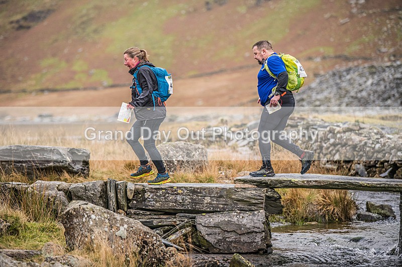 Kong MMM-629 - Kong Mini Mountain Marathon Round 3 North Wales Blaenau Ffestiniog  Sunday 27th November 2022
