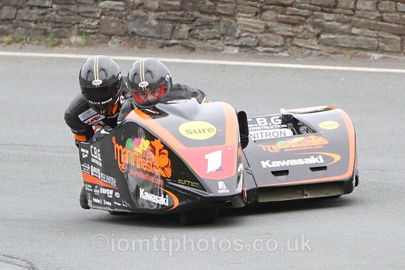  - Sidecar Race 1