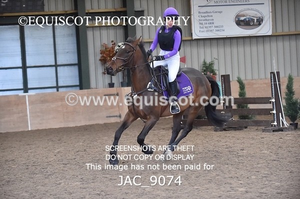 JAC_9074 - CLASS 4 - ARENA EVENTING PONY CLUB QUALIFIER 80CM