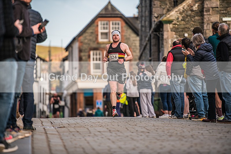 Keswick RTH-804 - Keswick AC Round The Houses Road Race Wednesday 24th April 2024