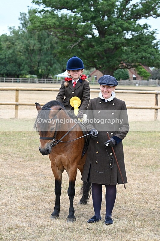 WJ7_6898 - Class 1 Lead Rein Pony