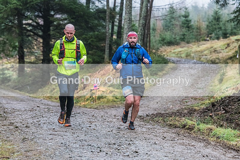 Glentress 21  10K-2031 - High Terrain Events Glentress 21 & 10K Trail Runs Saturday 18th February 2023