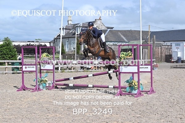 BPP_3249 - CLASS 13 Junior 1.20m Open