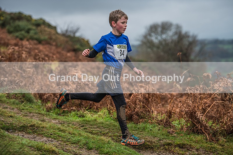 Sale Juniors-94 - Junior Sale Fell Races Sunday 10th November 2024