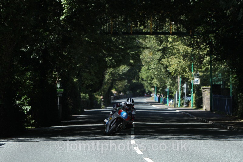 William Dunlop - Okells 350cc Classic TT