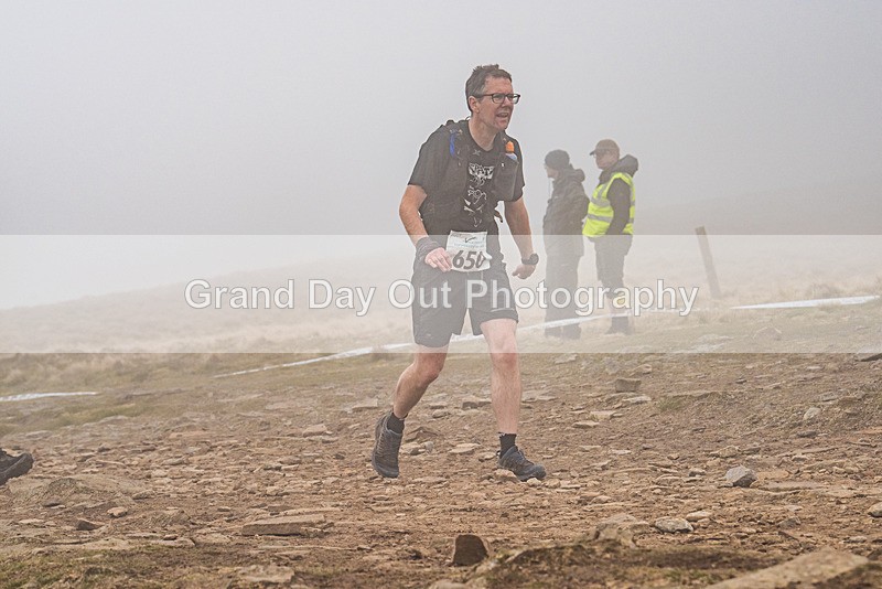 3 Peaks-1029 - The 3 Peaks Race - Pen Y Ghent - Saturday 29th April 2023