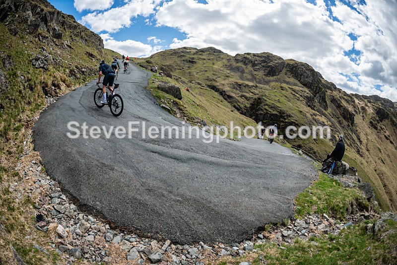 115325 - Hardknott Hairpin 11.00 - 12.00