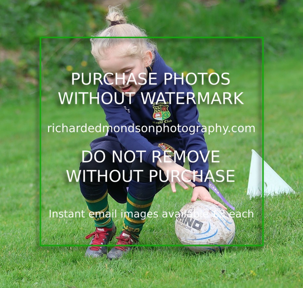533A5307 - Fleetwood Rugby Under 7's (12/4/26)