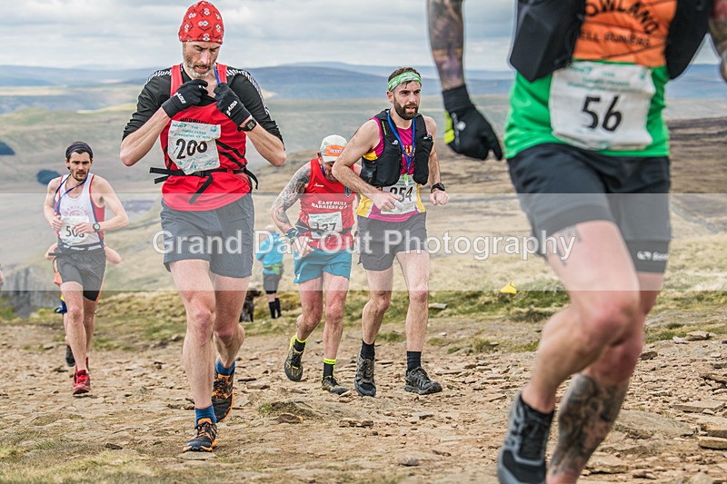 3 Peaks-285 - The 3 Peaks Race Saturday 27th April 2024