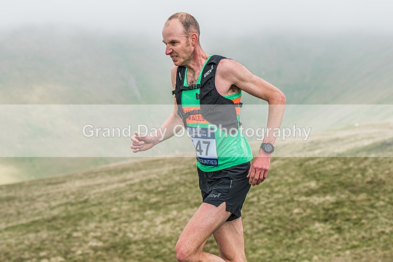 Inter Counties-337 - British Athletics Inter-Counties Mountain Championships at Sedbergh, Sunday 7th May 2023