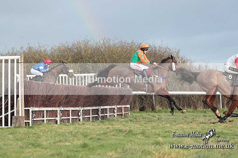 PtP 311223 686 - Larkhill Racing Club Point-to-Point 31/12/23