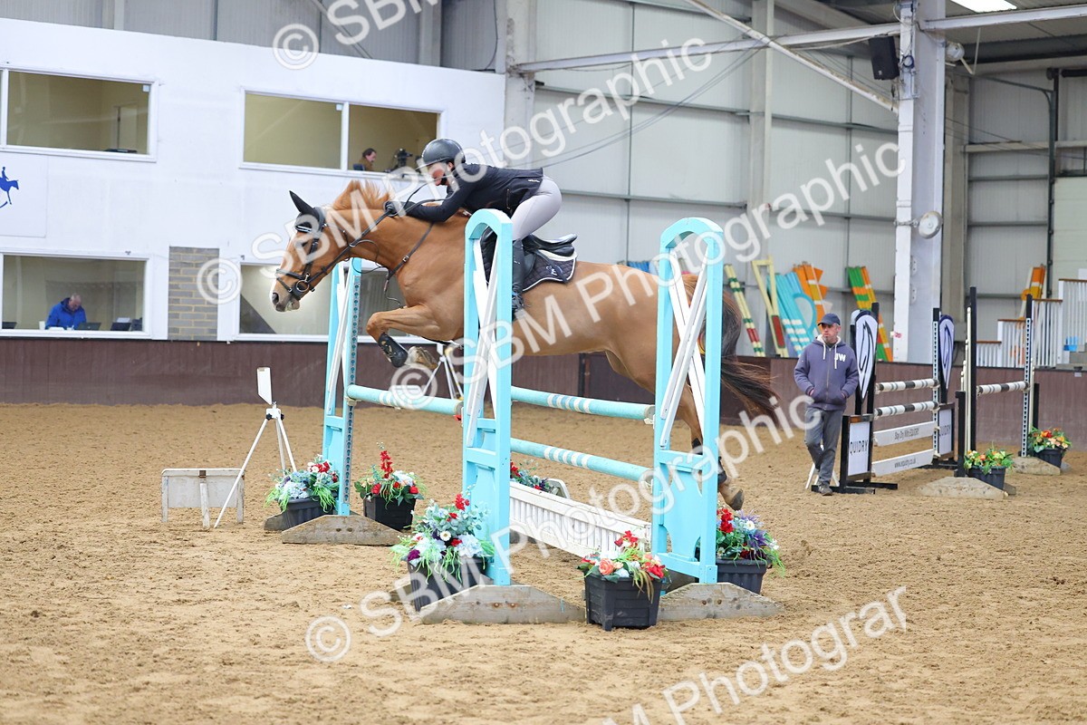 SBM_002504 - Class 7 - Senior 1.05m Open