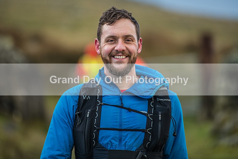 Clough Head-75 - Kong Clough Head Fell Race Saturday 18th January 2025