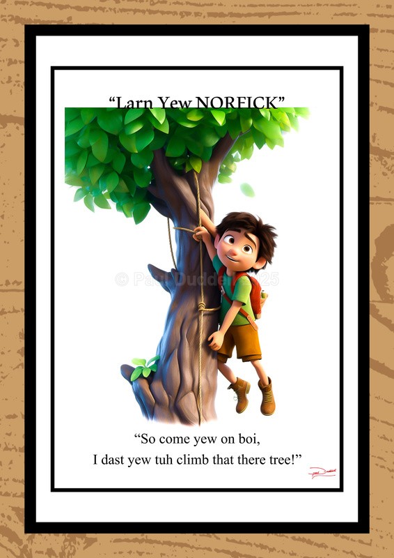 Learn How To Speak The Norfolk Dialect Here!