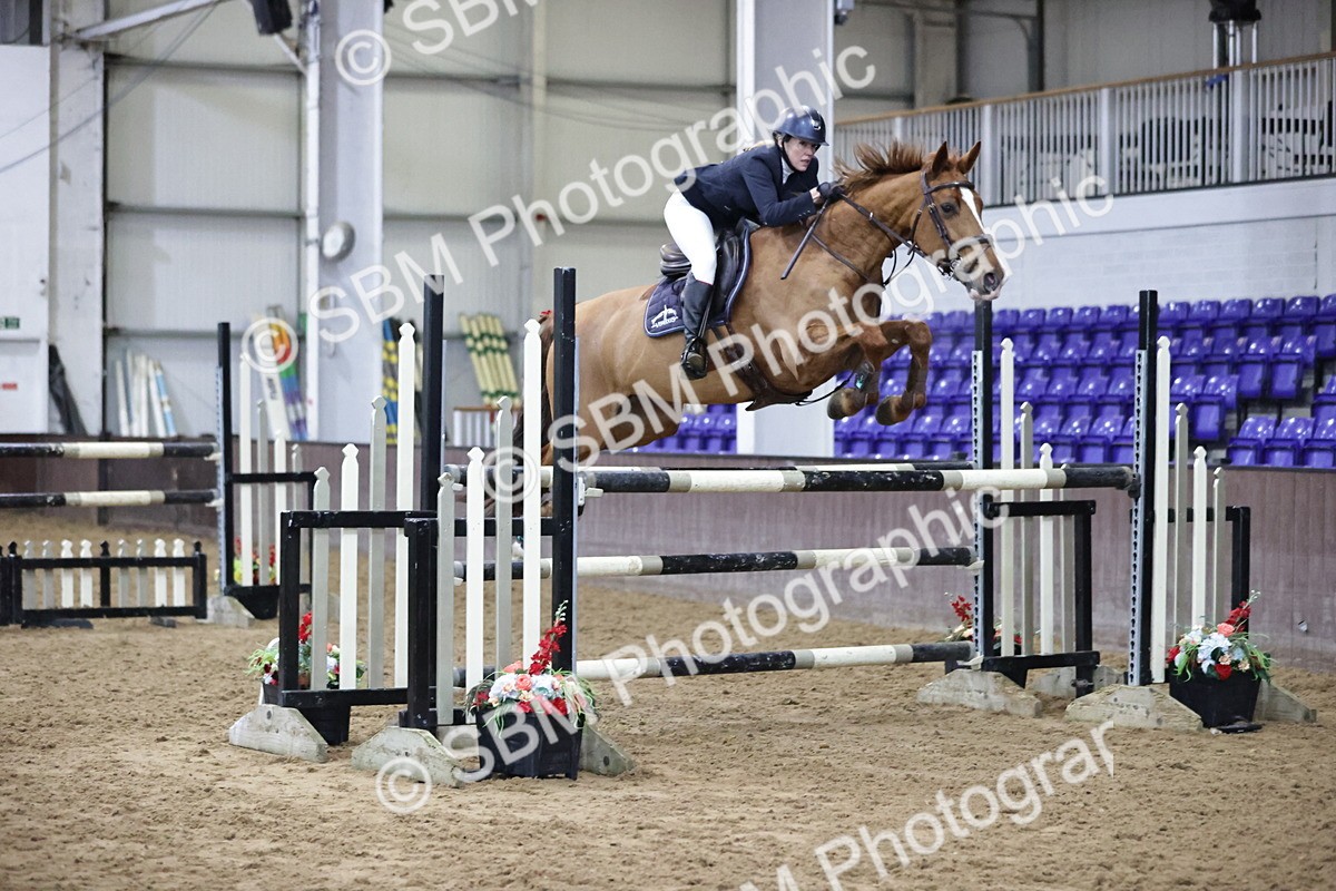 SBM_001759 - Class 5 - Redpost Equestrian Senior Foxhunter/ 1.20m Open