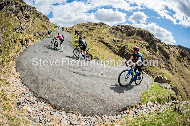 131431 - Hardknott Hairpin 13.00 - 14.00