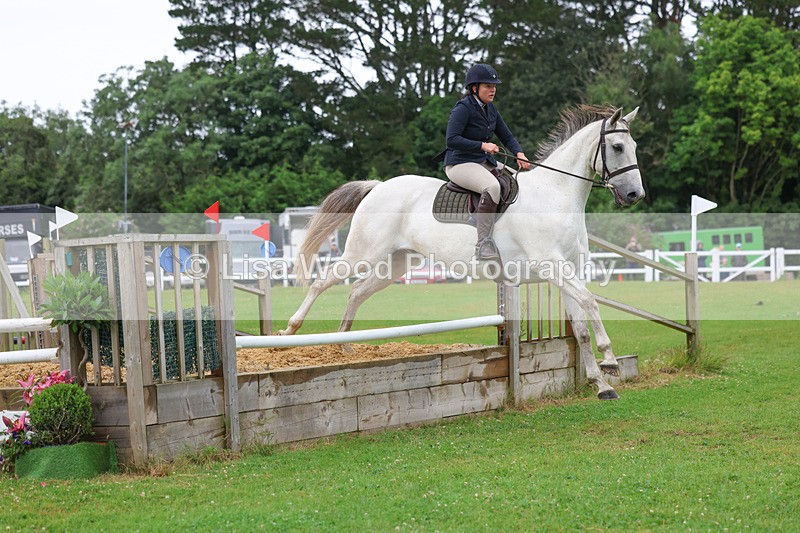 3E7A1442 - Class 5: 80cm open (A)