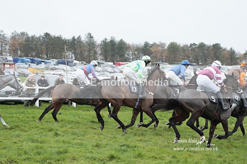 PtP 271122 298 - Hursley Hambledon Hunt Point-to-Point - Larkhill - 27/11/22