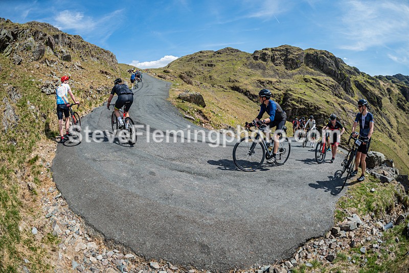 142811 - Hardknott Hairpin 14.00 - 15.00