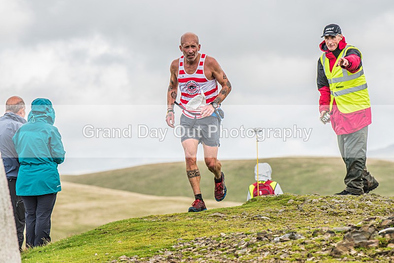 Sedbergh -1318 - Sedbergh Hills Fell Race Sunday 20th August 2023