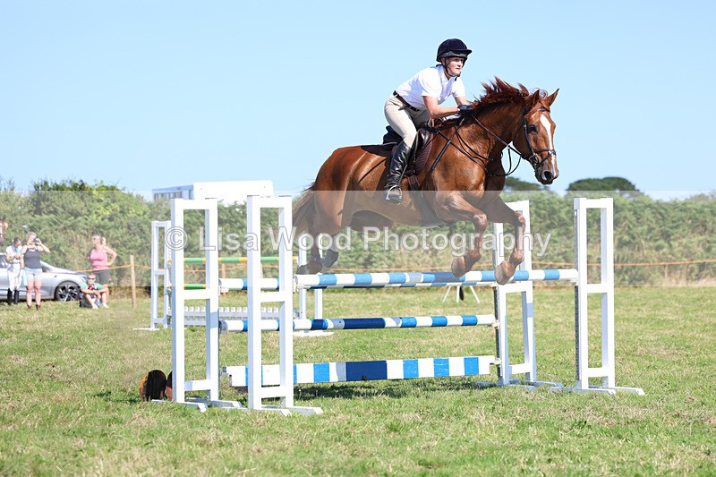 3E7A6597 - Class 14: Senior 1.15m Open