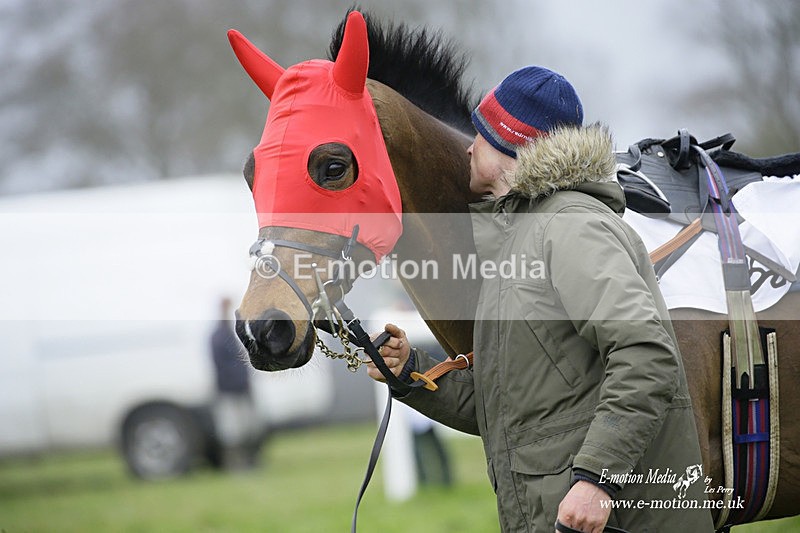 PtP 200222 349 - Countryside Alliance PtP Badbury Rings 20/02/22