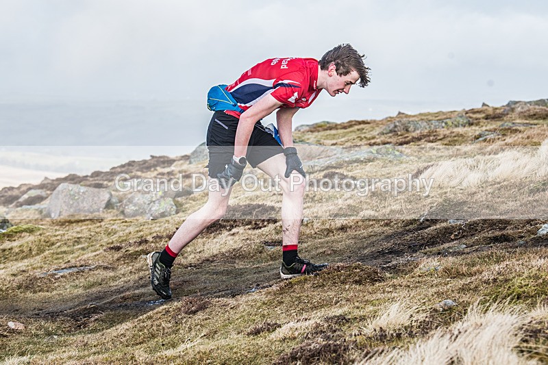 Carrock-192 - Carrock Fell Race Sunday 12th March 2023