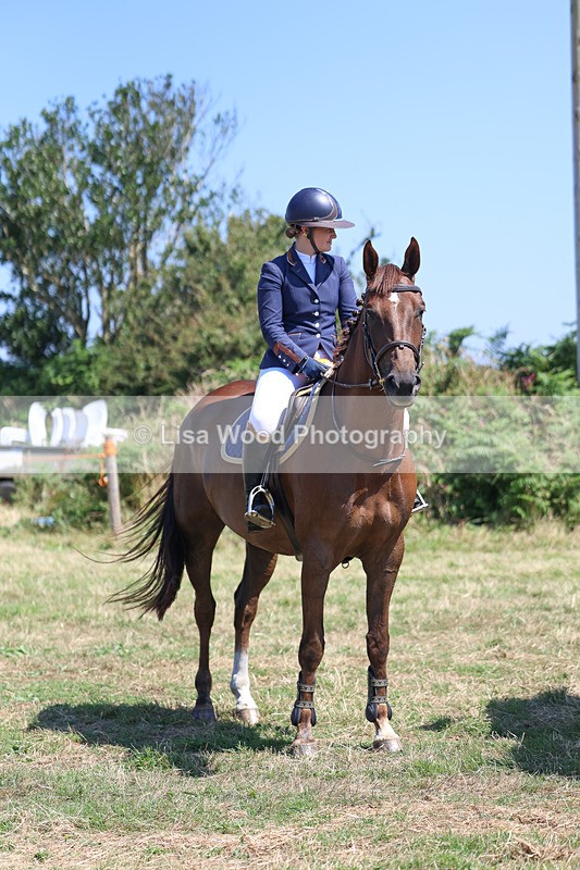 3E7A4036 - Class 3: Club 80cm Juniors and Seniors