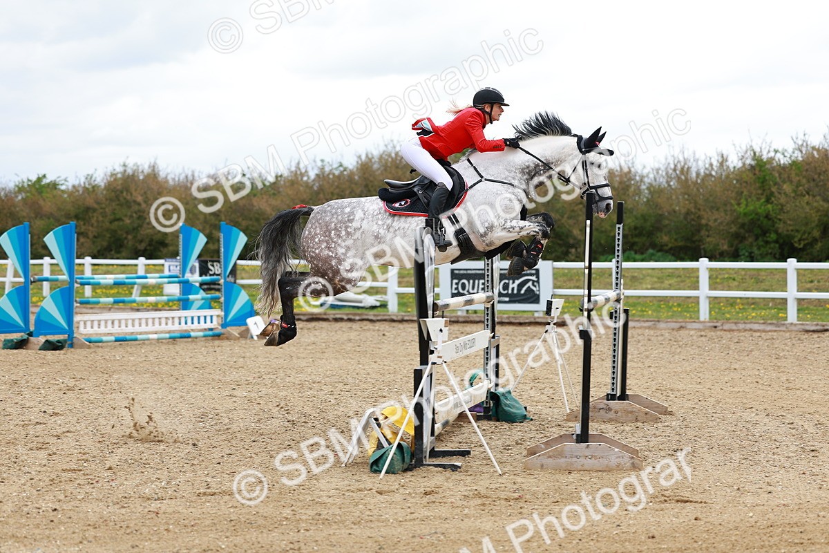 SBM_002579 - Class 11 - Senior Foxhunter - 1.20m
