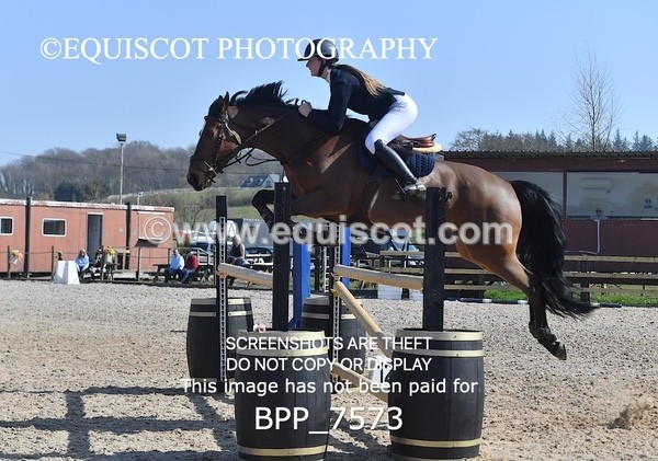 BPP_7573 - CLASS 6  Senior Foxhunter/ 1.20m Open