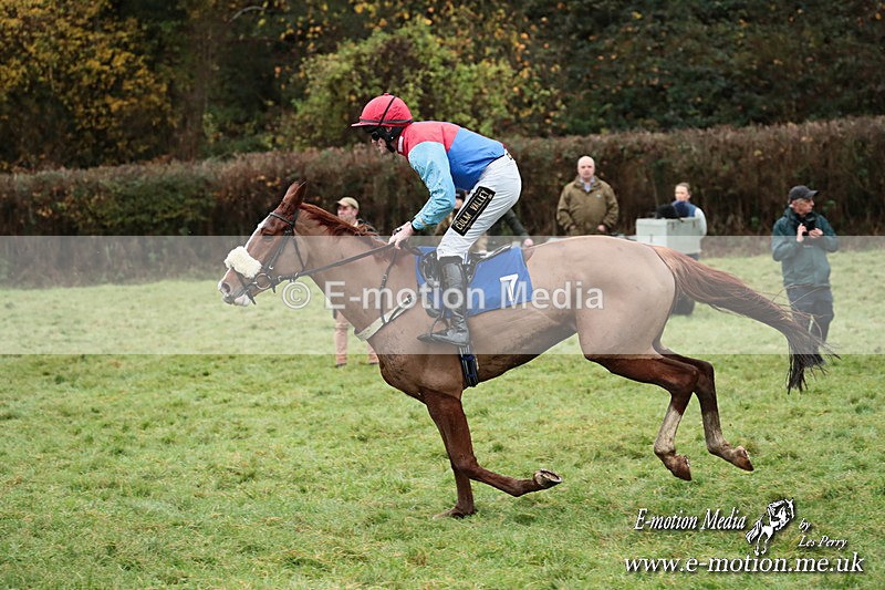 PtP 091125  0121 - Point-to-Point Wales Area Club Lower Machen, Gwent 09/11/25