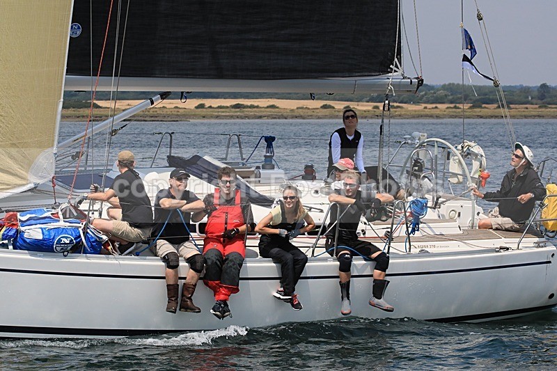 180721 ARCADIAN GBR9023T 1Y3A2824 - Sailboats - monohull