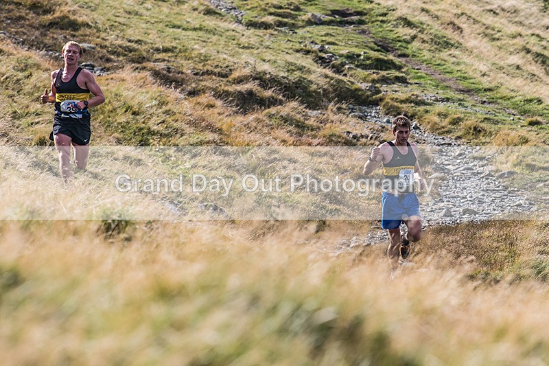 HBMR-Leg 4-45 - Hodgson Brothers Mountain Relay Leg 4 Saturday 5th October 2024